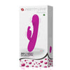 Smart vibrador con rabbit 30 modos hunter