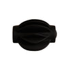 Chester anillo vibrador negro