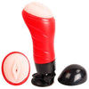Crazy vagina con base masturbador