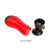 Crazy vagina con base masturbador voz