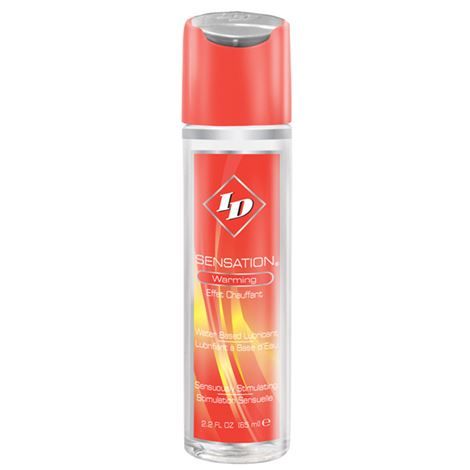 Id efecto calor 65 ml
