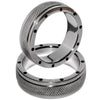 Anillo metal para pene y testículos 40 mm