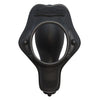 Fantasy rock hard anillo potenciador con plug anal