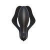 Fantasy rock hard anillo potenciador con plug anal