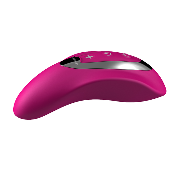 Curve vibrador estimulador inteligente