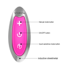 Curve vibrador estimulador inteligente