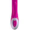 Wave vibrador estimulador dual