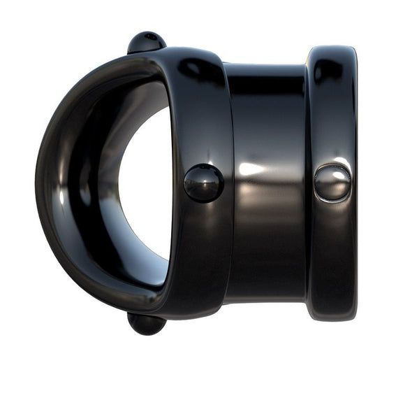 Fantasy rock hard pipe
