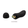 Baile anillo control remoto negro 20v