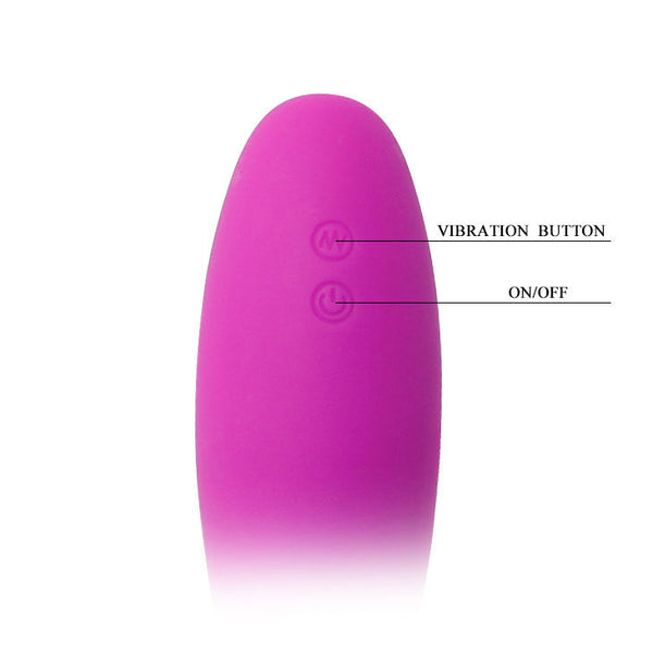 Snaky deluxe vibrador 7 v