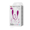 Snaky deluxe vibrador 7 v