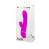 Flirtation vibrador con rabbit david