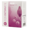 Femintimate pelvix concept bolas 100% terapeuticas