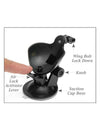 Extreme pdx mega bator usb masturbador masculino ano negro