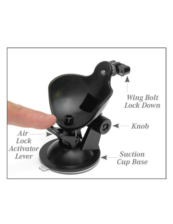 Extreme pdx mega bator usb masturbador masculino ano negro