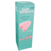 Joydivision soft tampons tampones originales love 10uds