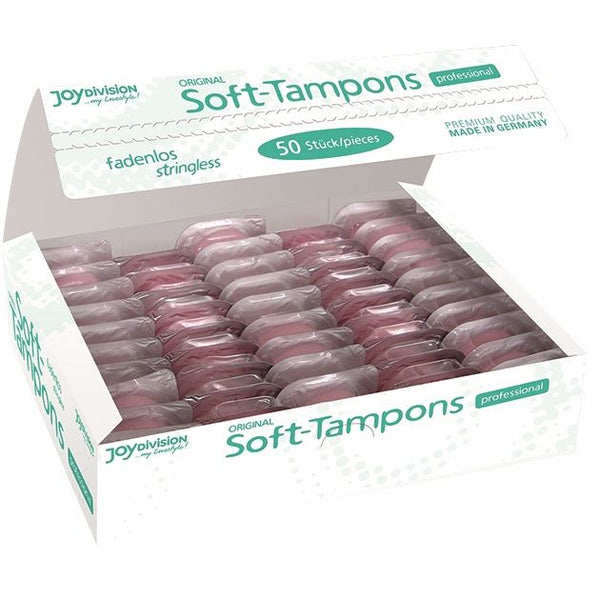 Joydivision tampones originales professional 50uds