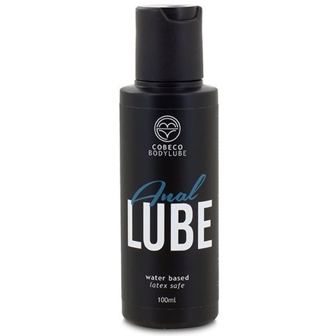 Cobeco lubricante anal 100 ml