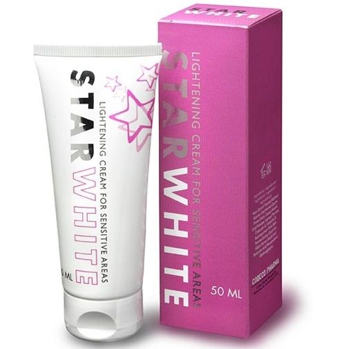 Cobeco star crema aclarante de la piel 50ml