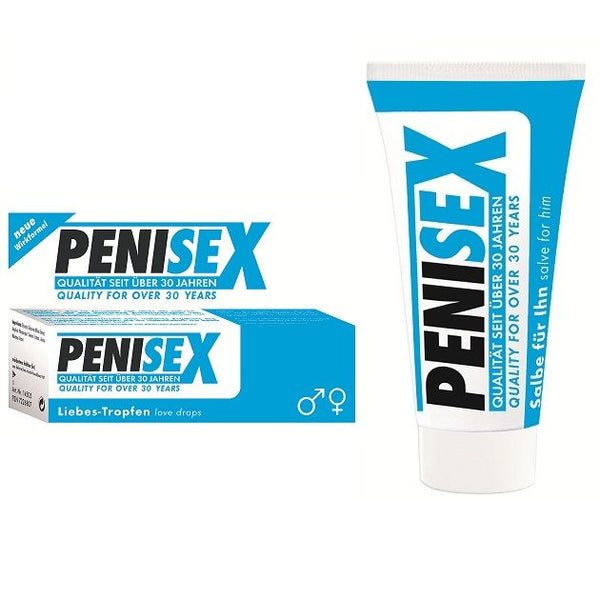 Joydivision penisex crema estimulante hombre 50ml