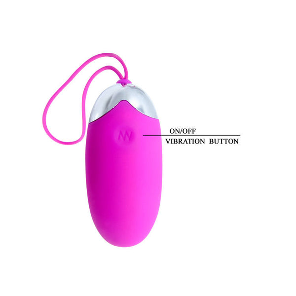 Pretty egg berger control remoto 12 v