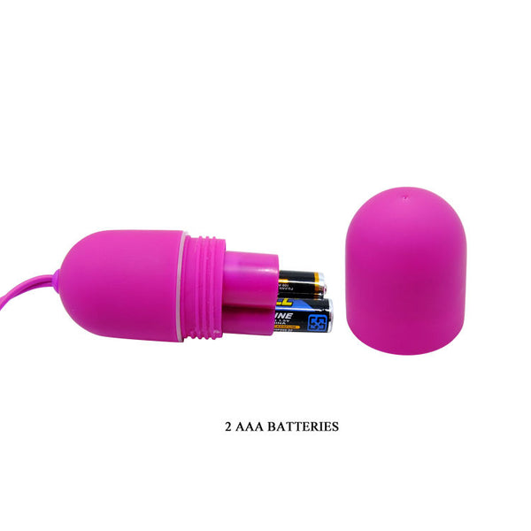 Huevo vibrador arvin control remoto 12v