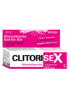 Joydivision clitorisex crema estimulante clítoris 40 ml