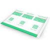 Confortex sábanas higiénicas desechables en bolsa individual
