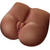 EXTREME TOYZ - PIPEDREAMS FUCK ME SILLY VAGINA Y CULO REALÍSTICO NEGRO