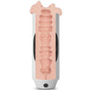 Pipedream mega grip vagina masturbador vibrador