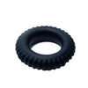 Anillo para el pene Titan negro 1,9 cm