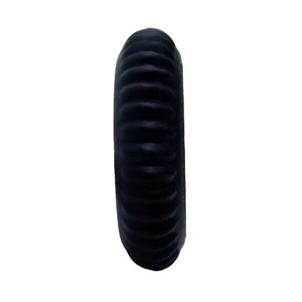 Anillo para el pene Titan negro 1,9 cm