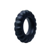 Anillo para el pene Titan negro 2 cm