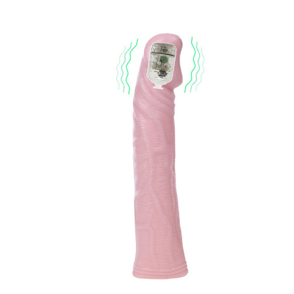 Baile fantasy vibe extensión