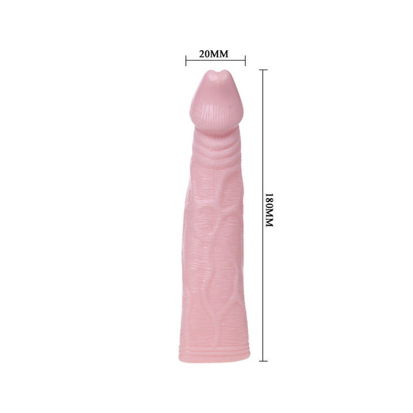 Baile fantasy vibe extensión