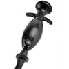 Bomba succionador vaginal con vibración