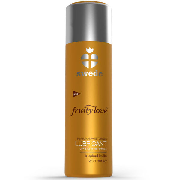 Swede fruity love lubricante frutas tropicales con miel 50 ml
