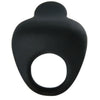 Thimble anillo vibrador negro