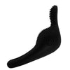 Thimble anillo vibrador negro