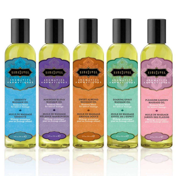 Kamasutra aceite de masaje mezcla armoniosa 236ml