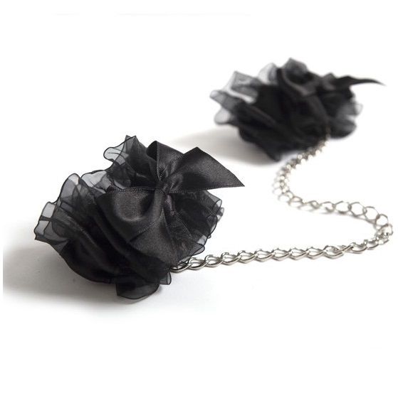 Bijoux indiscrets frou frou esposas de organza