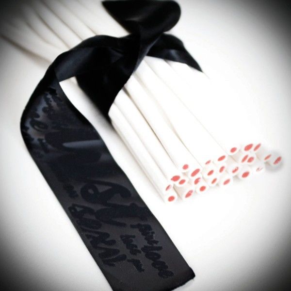 Bijoux les petits bonbons esposas de seda sensual
