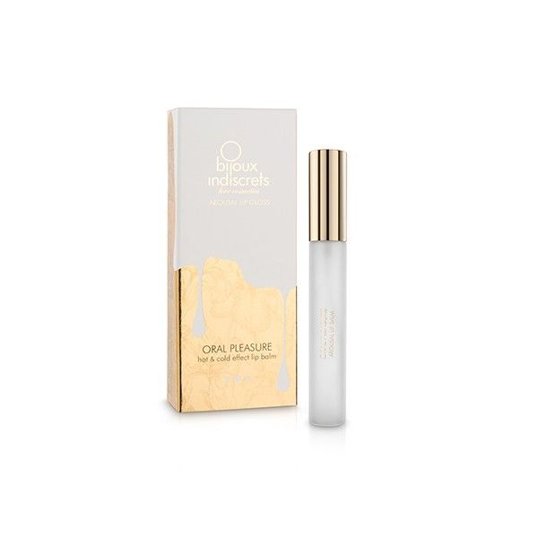 Bijoux glos sexo oral efecto frio y calor
