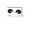Bijoux za za zu feather handcuffs