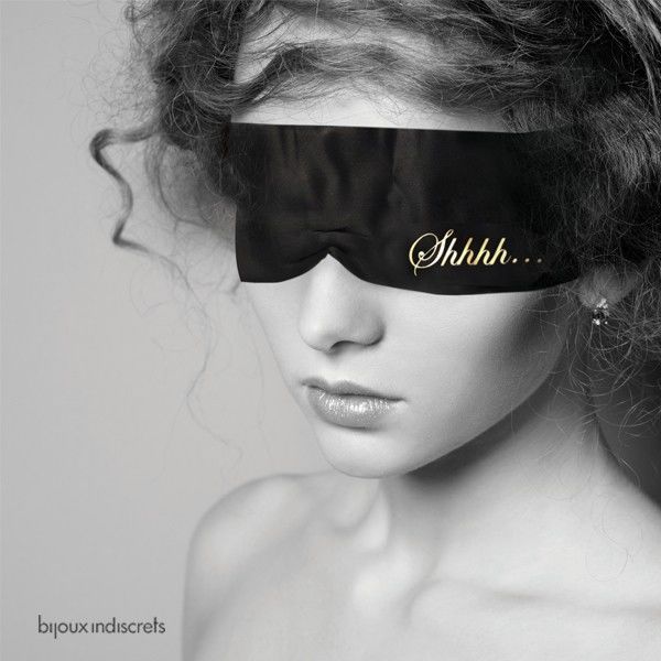 Bijoux shhh antifaz