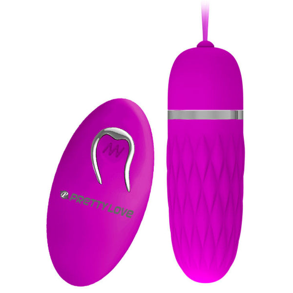 Flirtation huevo vibrador dawn