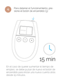 500cosmetics u tonic electroestimulación tonificación y reafirmación musculos