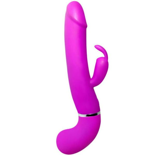 Vibrador henry 12 modos de vibración y función squirt