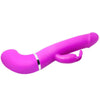 Vibrador henry 12 modos de vibración y función squirt