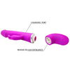 Vibrador henry 12 modos de vibración y función squirt